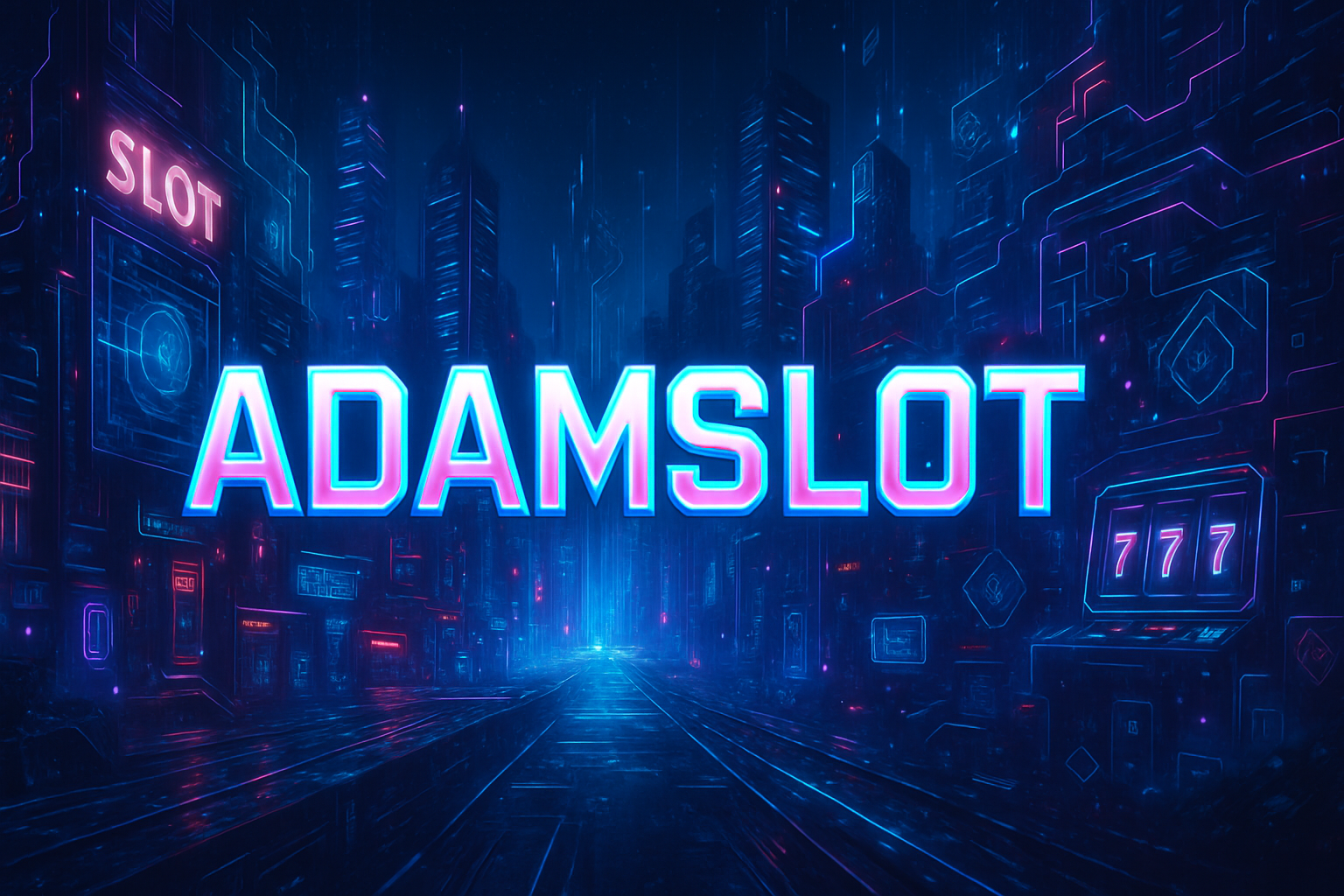 ADAMSLOT Panduan Login dan Slot Online x Contact by Hey siriusly